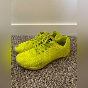 Nobull Neon Camo Trainers - Perfect for an art project